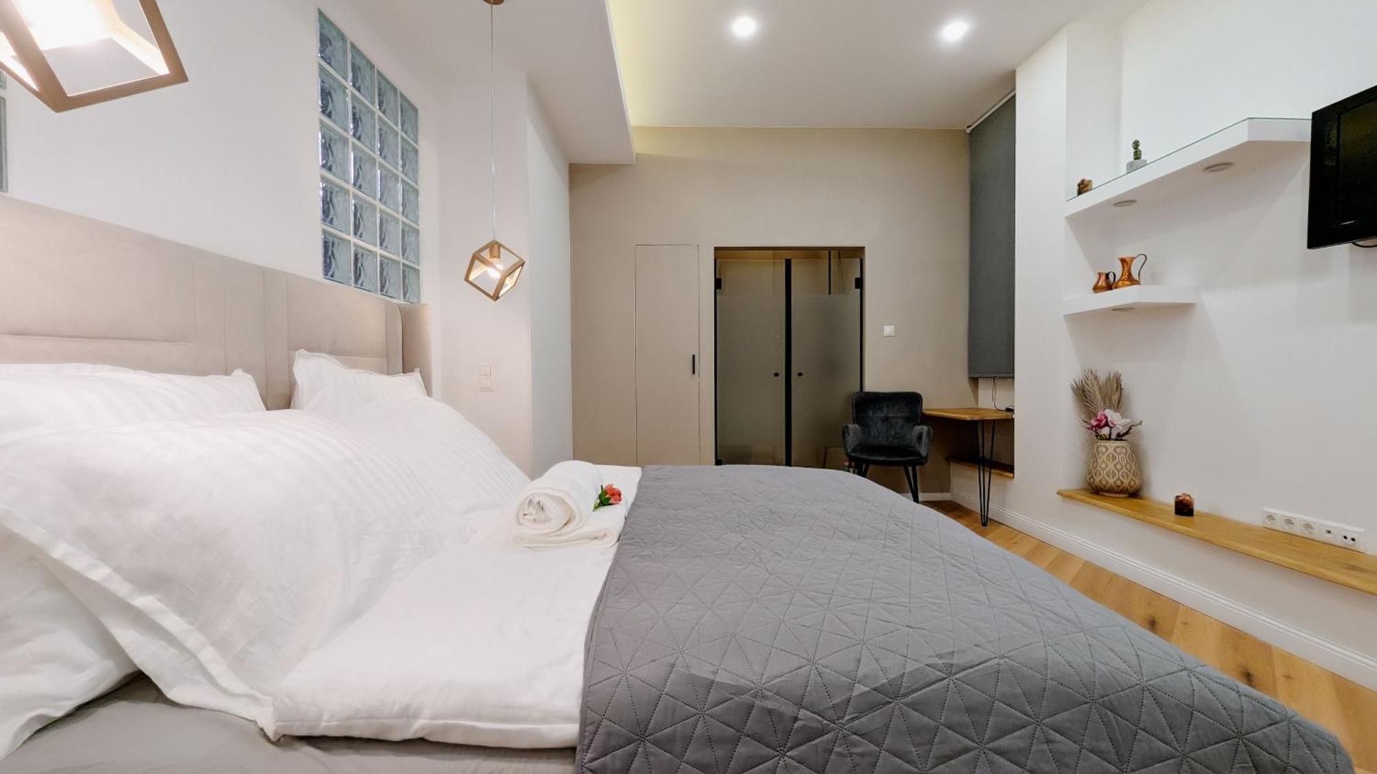 Pedestrian Apartment, The Best Location Boedapest Buitenkant foto