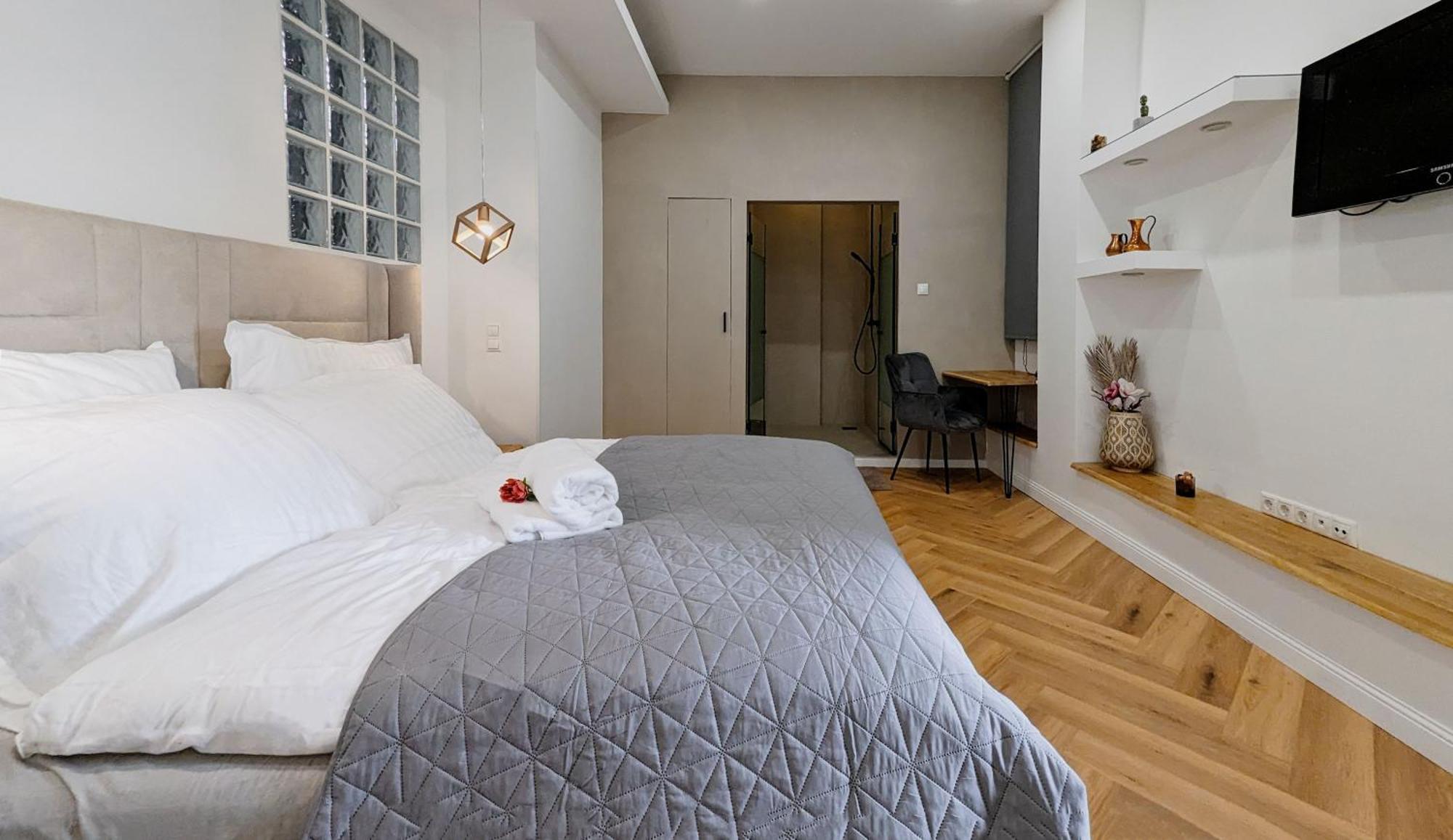 Pedestrian Apartment, The Best Location Boedapest Buitenkant foto