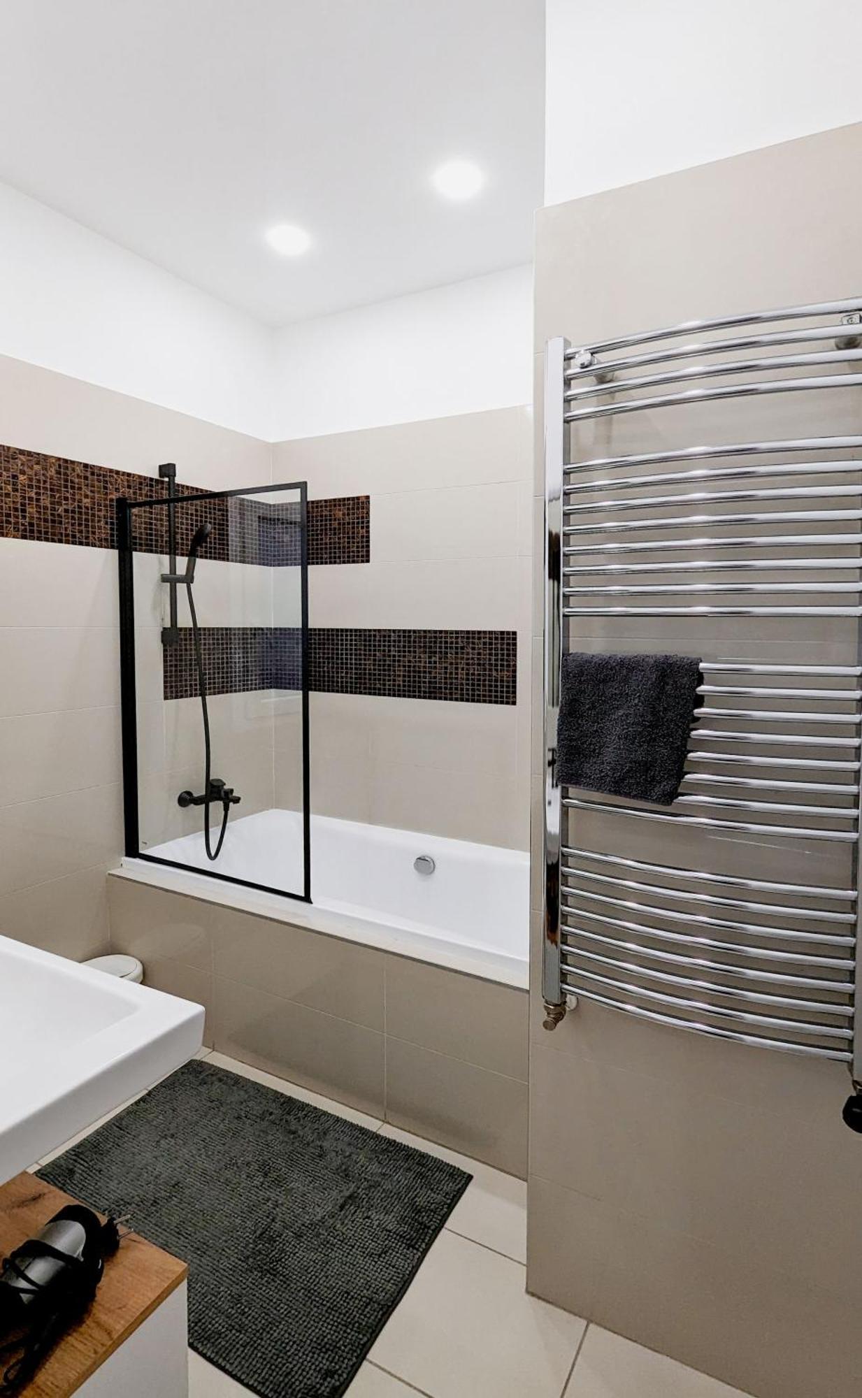 Pedestrian Apartment, The Best Location Boedapest Buitenkant foto
