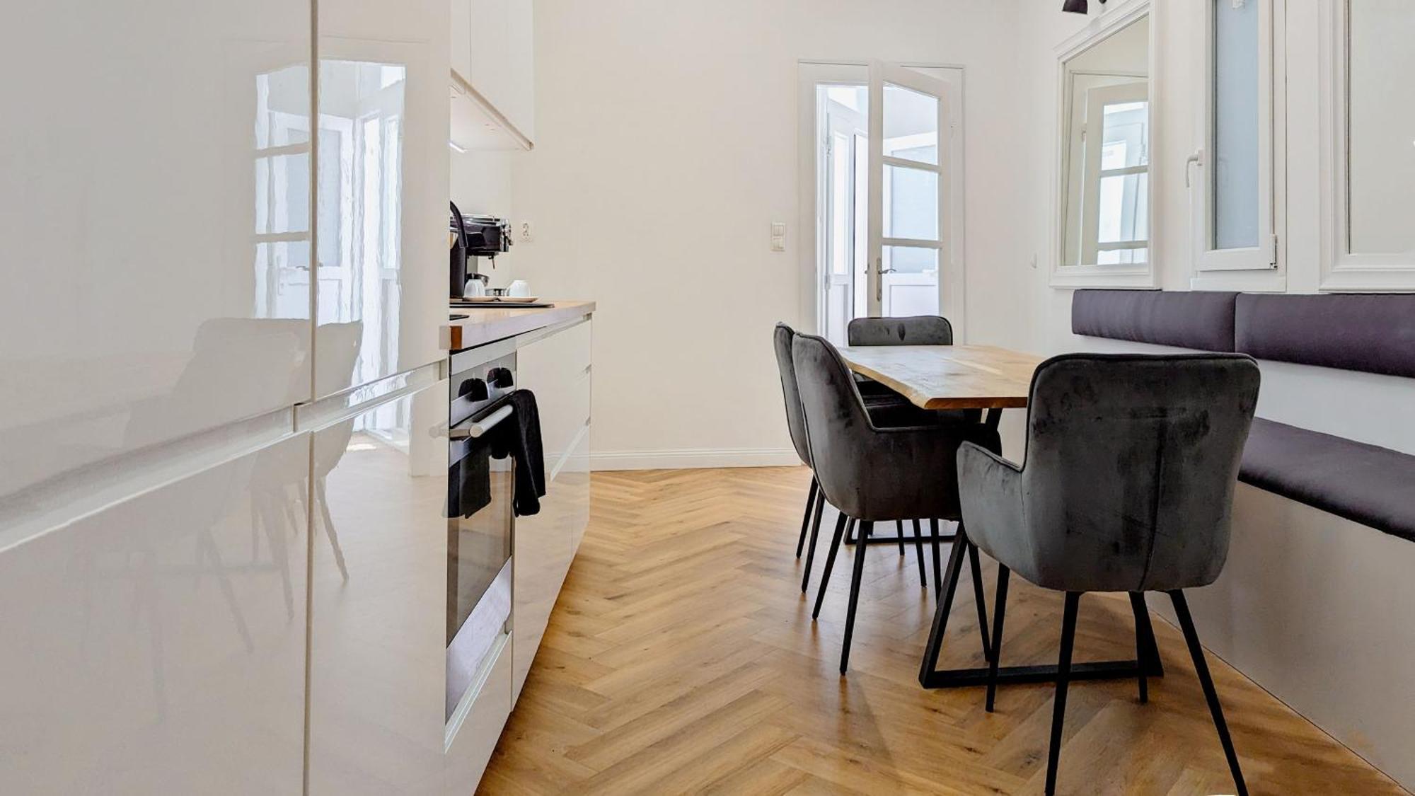 Pedestrian Apartment, The Best Location Boedapest Buitenkant foto
